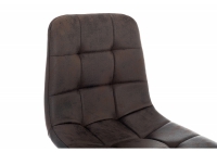 Барный стул Чиол темно-коричневый