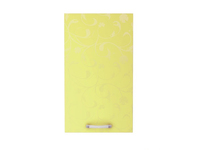 Шкаф навесной угловой Квадро ПУ-60